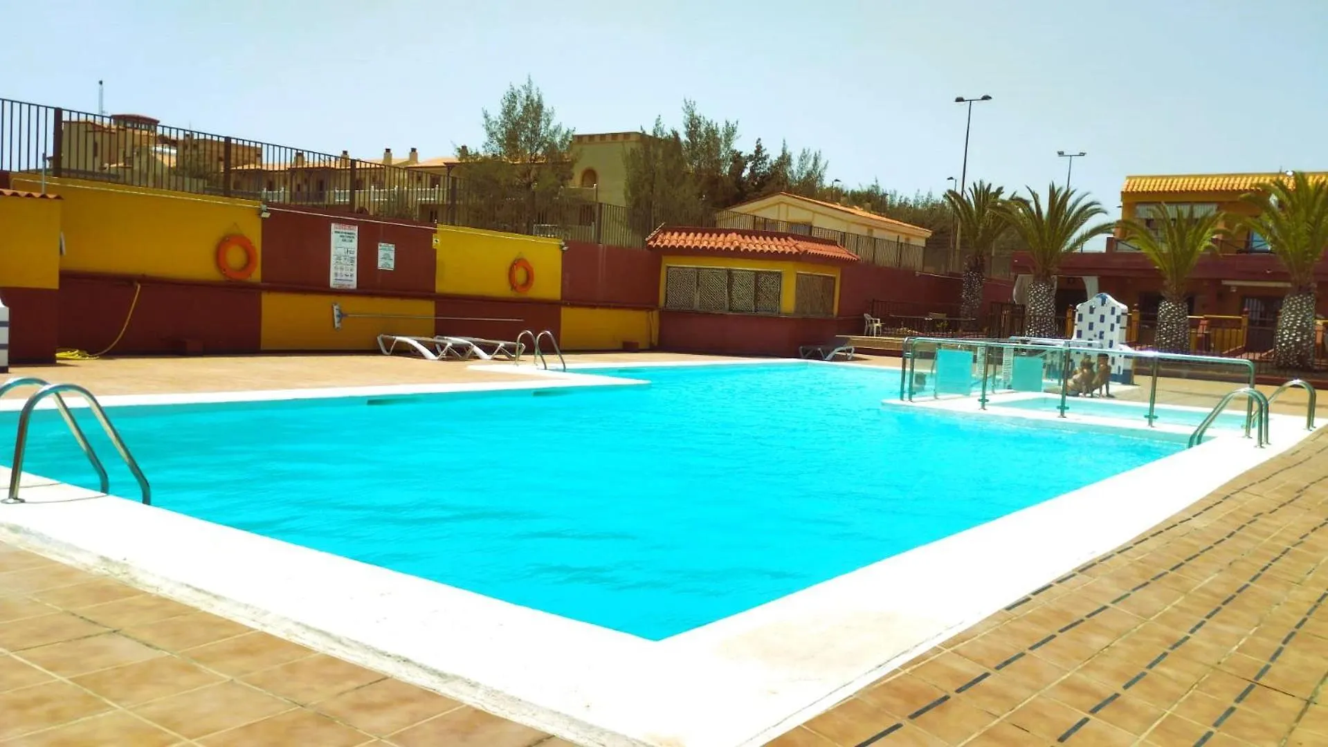 Apartment Bit Home Costa De Antigua Spain